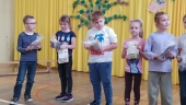 LAUREACI KONKURSÓW SZKOLNYCH